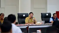 Pemprov Sumut Matangkan Persiapan Aquabike dan F1 Powerboat 2025 di Danau Toba