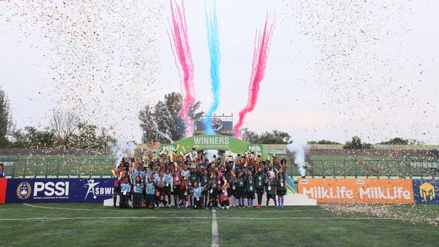 Tim Juara MSC 2024 Bandung Series 2