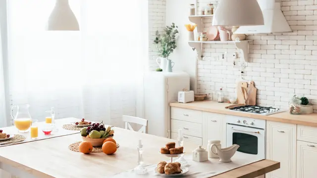 Tips Merapikan Dapur agar Lebih Tertata, Bebas dari Barang Menumpuk yang Tak Terpakai