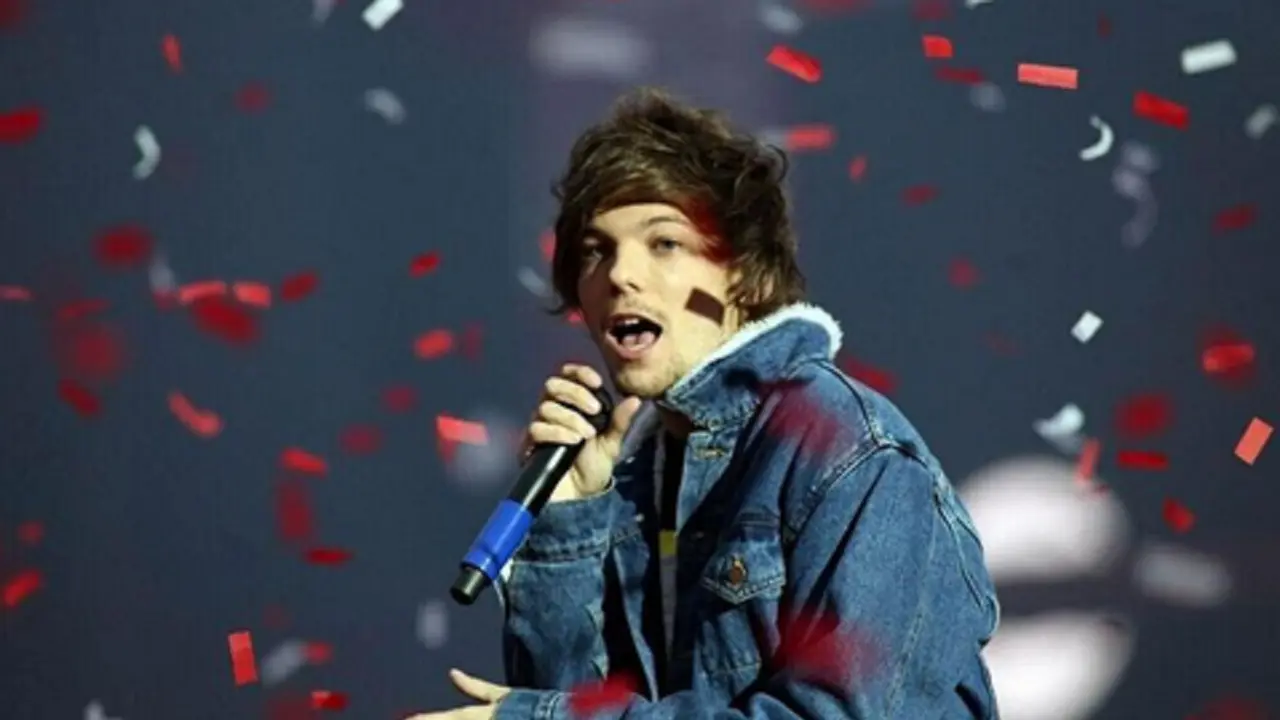 Louis Tomlinson Ingin Gelar Pernikahan di Las Vegas