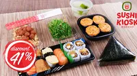 6 Makanan Khas Jepang yang Populer di Indonesia