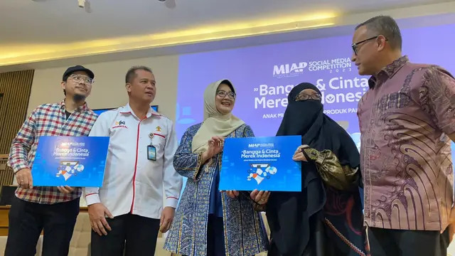 Peluncuran MIAP Social Media Competition 2024