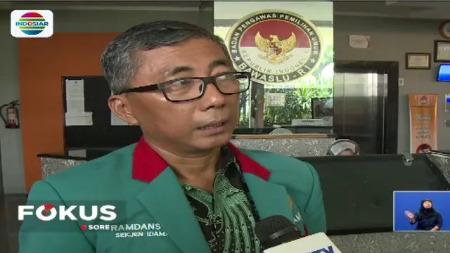 Nasib Partai Idaman Besutan Rhoma Irama di Tangan Bawaslu