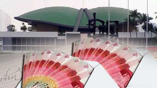 Besaran Setoran Anggota Dpr Ke Partai News Liputan6 Com