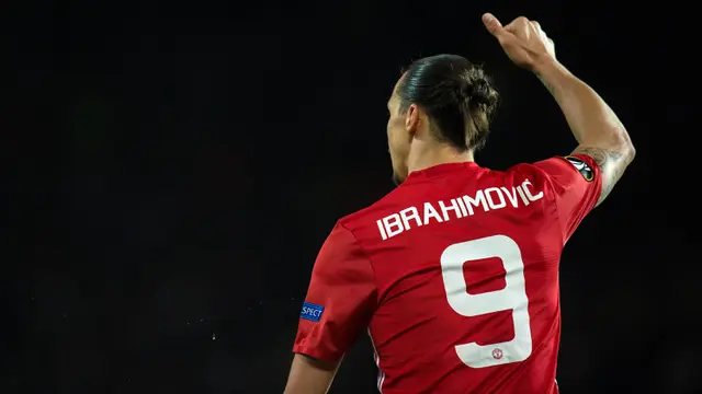 Manchester United, Zlatan Ibrahimovic