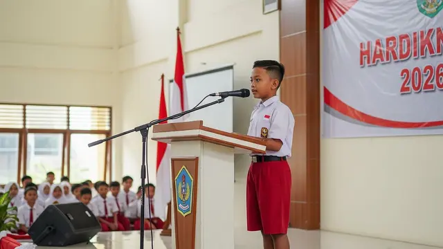 Pantun Hardiknas