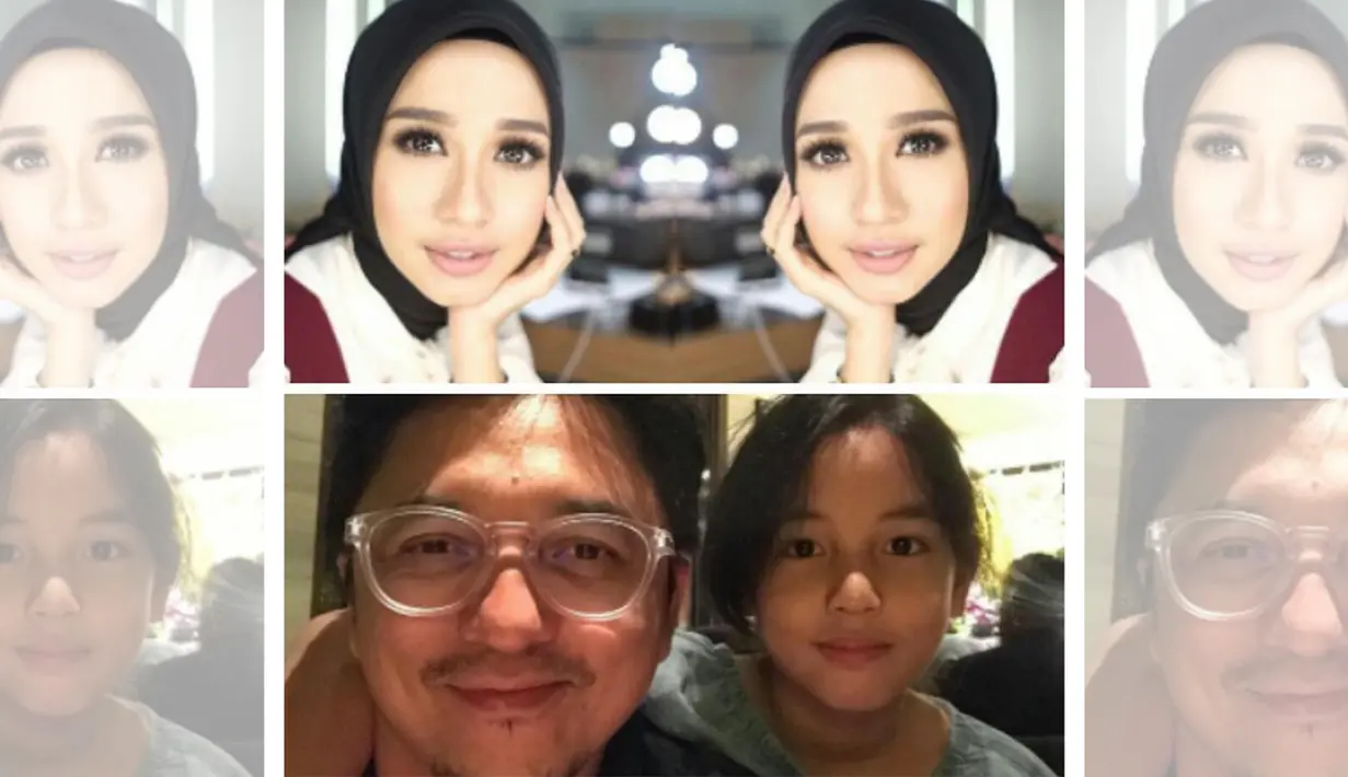 Seperti yang diketahui, Laudya Cynthia Bella dikabarkan dekat dengan Engku Emran beberapa bulan setelah pertunangan dirinya dengan Afie Kalla kandas di tengah jalan pada awal 2017 lalu. (instagram.com/malaysia1news)