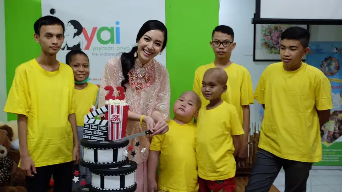 [Bintang] Elvira Divinamira