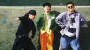 Dan album boyband yang terlaris adalah milik Seo Taiji & Boys. Album mereka yang berjudul Seo Taiji and BoysIV laku sebanyak 2 juta kopi pada tahun 1995. (Foto: seotaiji-archive.com)
