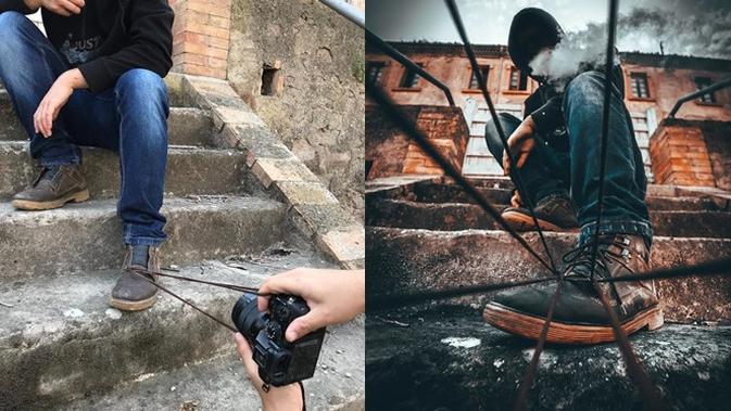 7 Foto Instagramable Ini Hanya Bermodalkan Alat Sederhana Patut Dicoba Hot Liputan6 Com
