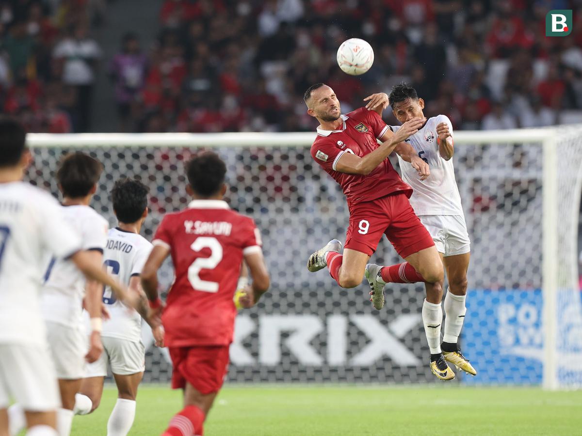 Reaksi Kocak Netizen Lihat Timnas Indonesia Cuma Menang Tipis atas Kamboja  di Piala AFF 2022: Ini Spaso atau Jhon van Beukering? - Indonesia 