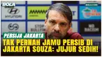 Sudah 7 Tahun! Mauricio Souza Soroti Laga Persija Vs Persib yang Tak Pernah di Jakarta