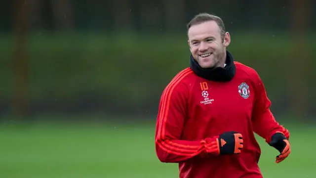 Wayne Rooney