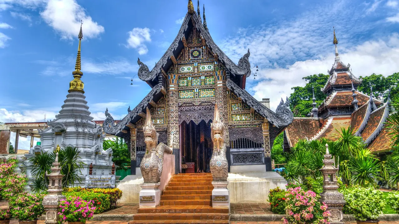 Traveling Asia Tenggara
