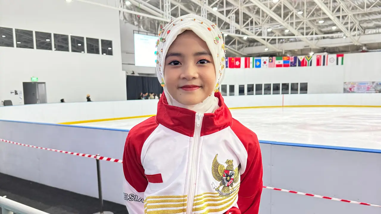 Mikaila Kaia Fathima. (Foto: Dok. Koleksi Pribadi Ippho Santosa)