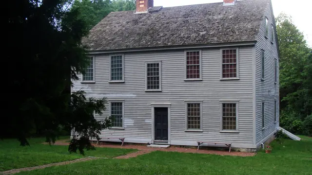 Nathaneal Greene Homestead
