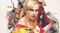 Pernikahan jadi medan tempur, seperti yang diusung Bride Hard, sebenarnya bukan tema baru. Digarap sineas Simon West, seperti apa hasil akhir Bride Hard? (Foto: Dok. Magenta Light Studios)