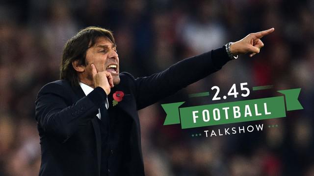 Chelsea di bawah asuhan Antonio Conte sejauh ini mencatatkan 8 laga tak terkalahkan di Premier League musim ini