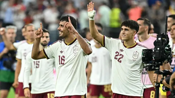Top 3 Berita Bola: Spanyol Pede Kalahkan Argentina di Final Piala Dunia 2026