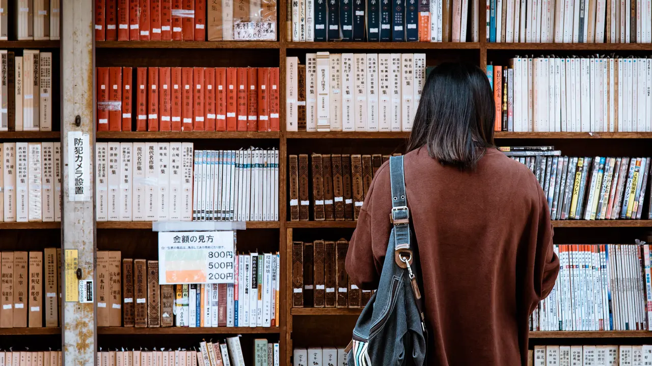 Meriahkan Libur Akhir Tahun dengan Berburu Buku di Big Bad Wolf Books