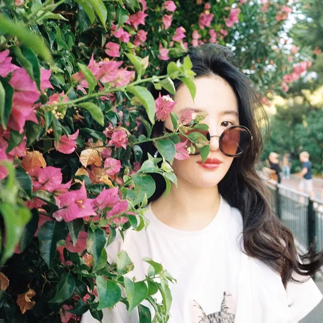 Liu Yifei. (Foto: Instagram @yifei_cc)