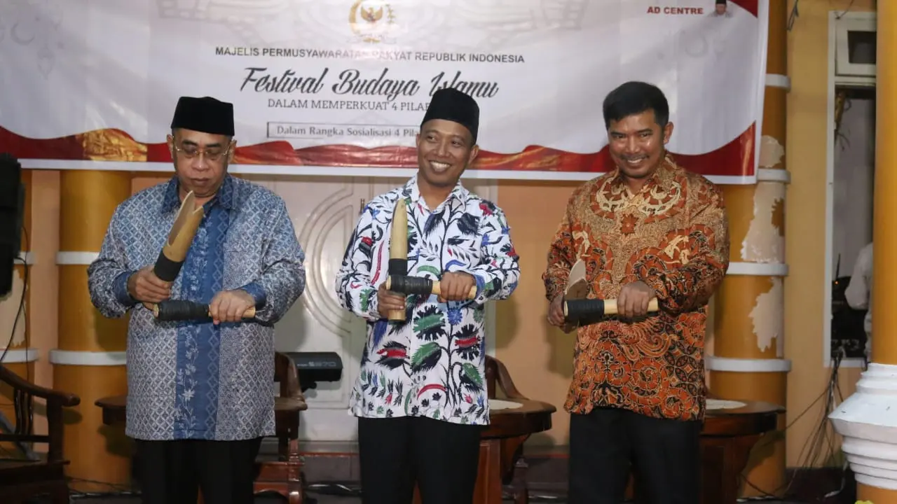 Sosialisasi Empat Pilar