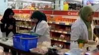 VIDEO: Razia Makanan Kedaluarsa Jelang Natal