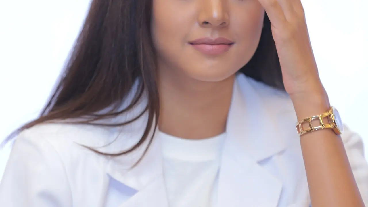 [Bintang] Aurelie Moeremans