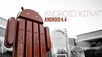 Ilustrasi Android KitKat (Liputan6.com/Sangaji)