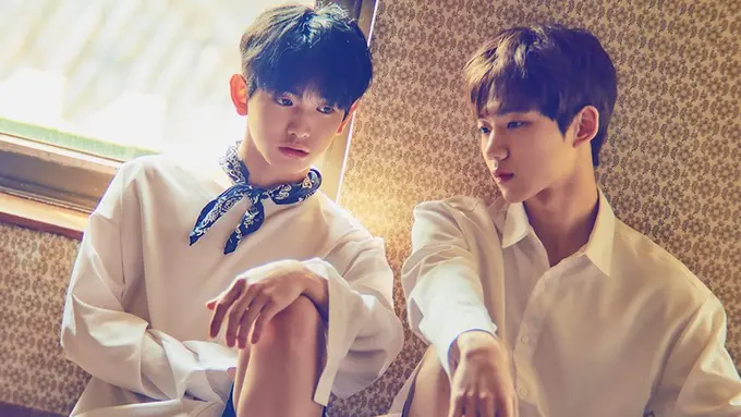 [Bintang] Lirik Lagu Hyeongseop X Euiwoong, Love Tint