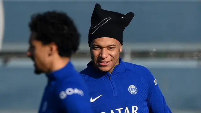PSG Bersiap Hadapi Bayern di Babak 16 Besar Liga Champions, Mbappe dan Messi Akan Main