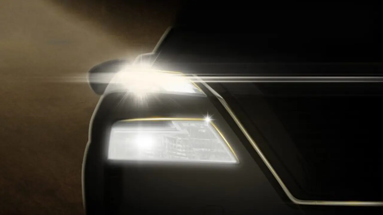 Nissan SUV baru