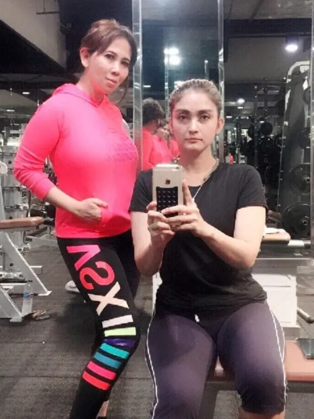 Ulia Sari (Instagram/uwie.uliasari)