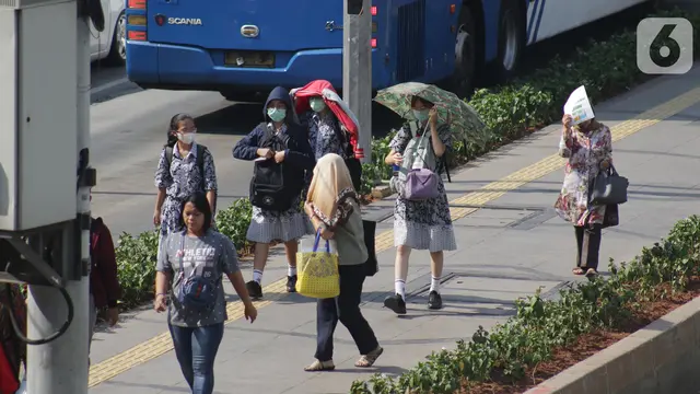 Waspada, Cuaca Jakarta Memanas