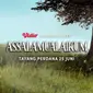 Vidio Suguhkan Original Series Bergenre Religi Pertama Berjudul Assalamualaikum. (instagram.com/vidiodotcom)