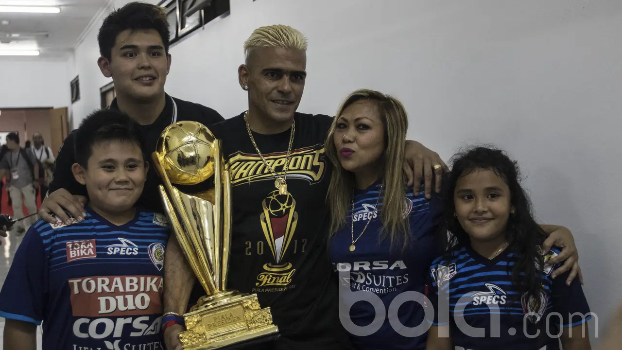Cristian Gonzales