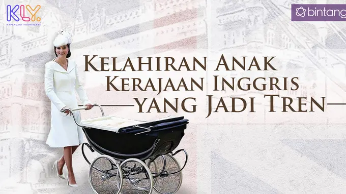 [Bintang] Kate Middleton dan Pangeran William