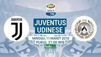 Serie A_Juventus Vs Udinese (Bola.com/Adreanus TItus)