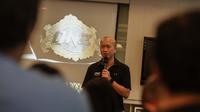 One Championship menggelar workshop di  SCTV Tower Lantai 19, Senayan, Jakarta (Faizal Fanani)