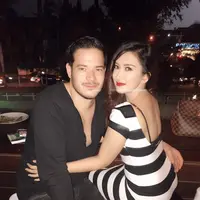 Nafa Urbach dan Zack Lee (Dok. Pribadi)