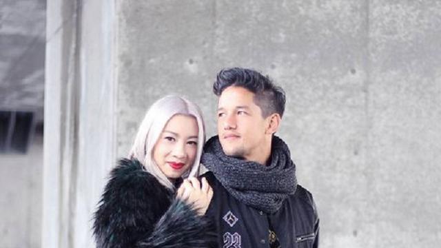 Jennifer Kurniawan dan Irfan Bachdim