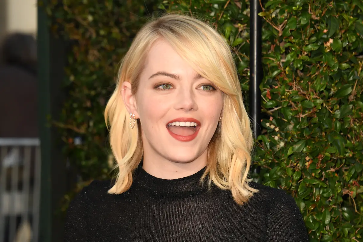[Bintang] Emma Stone