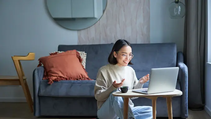 Tak Selalu Menyenangkan, Begini Fakta dari Kerja Remote yang Perlu Kamu Tahu [Dok/freepik.com]