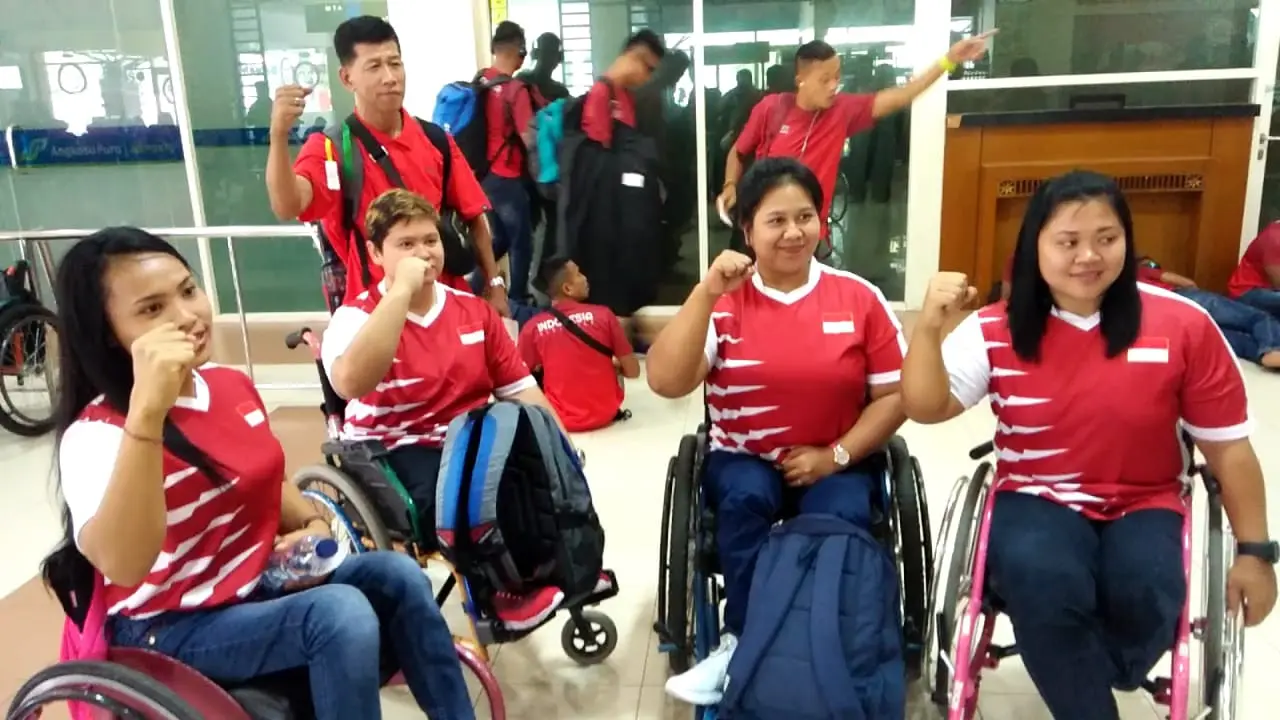 Asian Para Games 2018