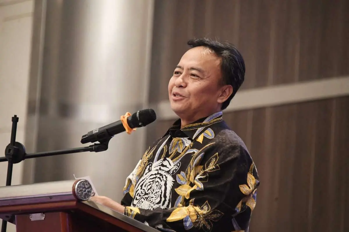 Sekretaris Daerah Provinsi Jawa Barat, Herman Suryatman
