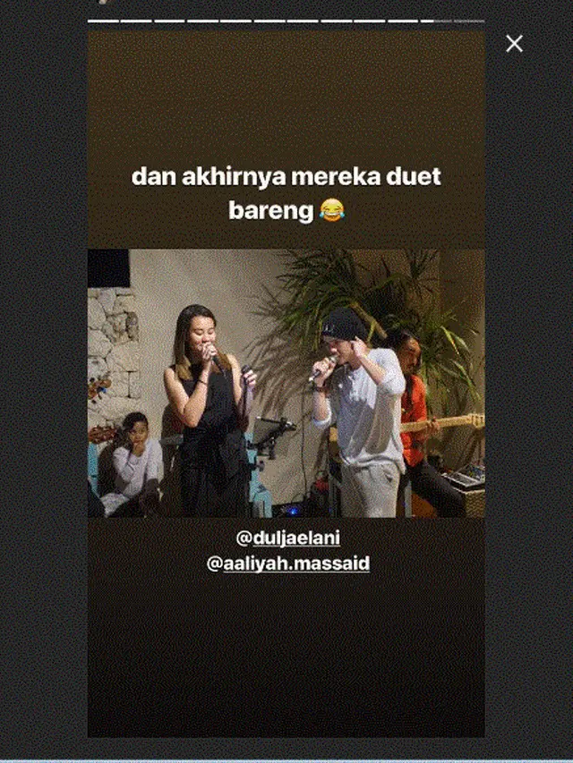 Maia Estianty (Foto: Instagram)
