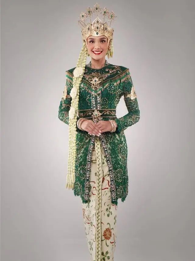 Harashta Haifa Zahra Peraih Gelar Puteri Indonesia 2024