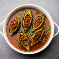 ilustrasi pare kuah santan/StockImageFactory.com/Shutterstock