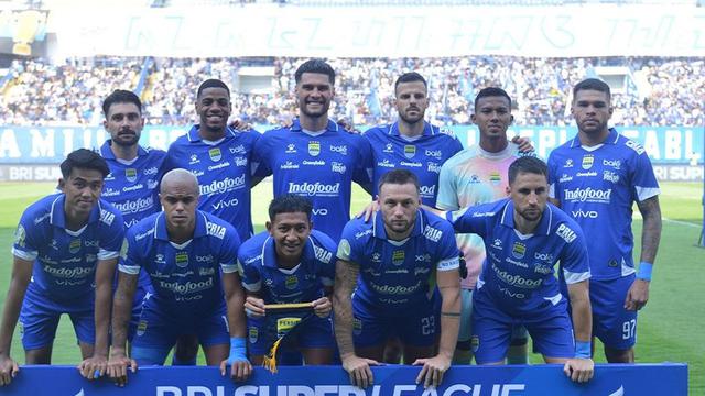 Persib Bandung.