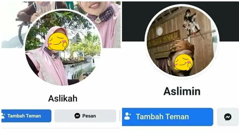 6 Nama Akun Facebook 'Asli' Ini Kelewat Kreatif, Bikin Ngakak